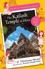 The Kailash Temple at Ellora