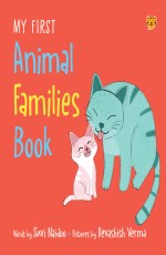 My First Book Of Animal Families