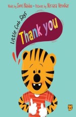 Little Cub Says Thank You