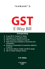 GST E-Way Bill