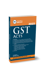 GST Acts | Pocket Edition