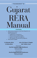 Gujarat RERA Manual