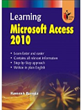 Learning Microsoft Access 2010