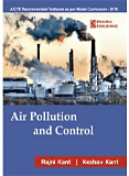 Air Pollution and Control Engineering