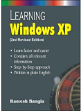 Learning Windows XP