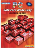 PC Software Made Easy (Sixteen-in-One)