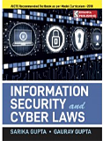 Information Security &amp; Cyber Laws