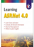 Learning ASP.Net 4.0