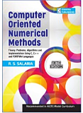 Computer Oriented Numerical Methods