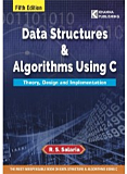 Data Structures &amp; Algorithms using C