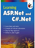 Learning ASP.Net and C#.Net