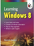 Learning Windows 8