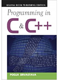 Programming in C &amp; C++