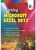 Learning Microsoft Excel 2013