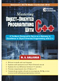 Mastering Object-Oriented Programming With C++