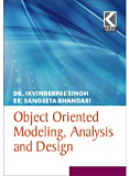 Object Oriented Modeling, Analysis and Design