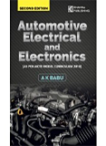 Automotive Electrical and Electronics