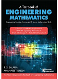 A Textbook of Engineering Mathematics-III (ECE/Civil/EE/EEE/ELE)