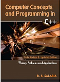 Computer Concepts and Programming in C++