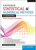 A Textbook of Statistical &amp; Numerical Methods in Engineering