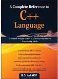 A Complete Reference to C++ Language