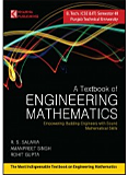 A Textbook of Engineering Mathematics (PTU-III)