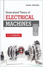 Generalized Theory of Electrical Machines