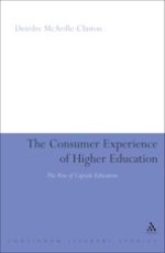 The Consumer Experience of Higher Education