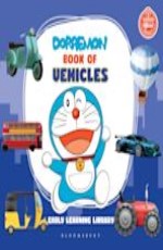 Doraemon Book of Vehicles