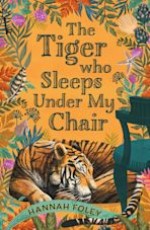 The Tiger Who Sleeps Under My Chair