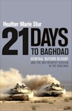 21 Days to Baghdad