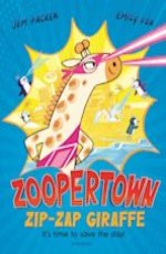 Zoopertown: Zip-Zap Giraffe