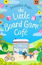 The Little Board Game Cafe