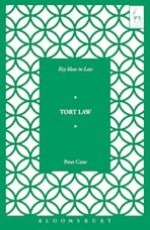 Key Ideas in Tort Law