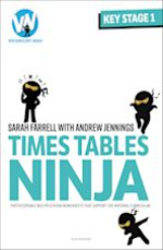 Times Tables Ninja for KS1