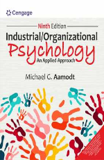 Industrial/Organizational Psychology: An Applied Approach