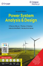 Power System Analysis and Design with WebAssign