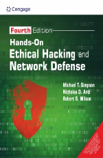 Hands-On Ethical Hacking and Network Defense