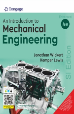 An Introduction to Mechanical Engineering SI edition