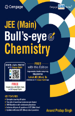 JEE (MAIN) Bull`S-EYE Chemistry