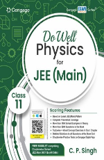 Do Well Physics for JEE Main: Class 11