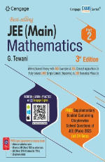 JEE (Main) Mathematics: Part 2