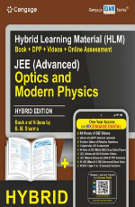 JEE (Advanced) Optics and Modern Physics (HLM) (COMBO)