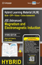 JEE (Advanced)Magnetism and Emi (HLM) (COMBO)