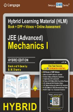 JEE (Advanced)Mechanics &#160;I (HLM) (COMBO)