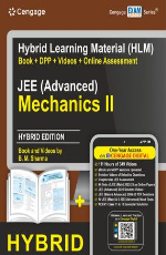 JEE (Advanced)Mechanics II (HLM) (COMBO)