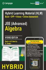 JEE (Advanced) Algebra (HLM) (COMBO)