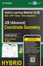 JEE (Advanced) Coordinate Geometry (HLM) (COMBO)