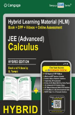 JEE (Advanced) Calculus (HLM) (COMBO)