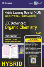 JEE (Advanced)) Organic Chemistry : PART 2 (HLM) (COMBO)